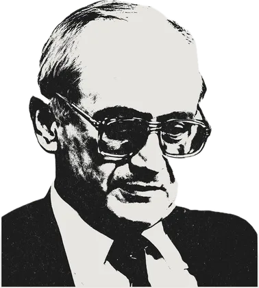 Yuri Bezmenov, from the poster of the documentary Comrade Yuri: A KGB Confession
