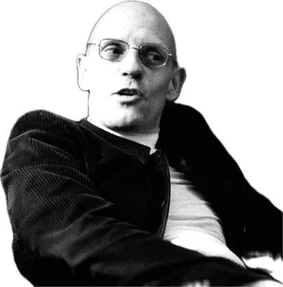 Michel Foucault