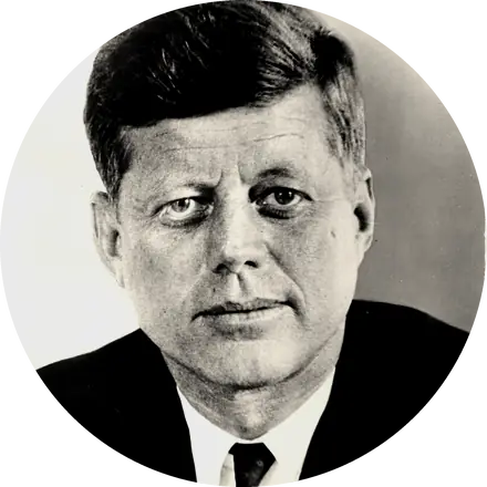 John F. Kennedy, 1961