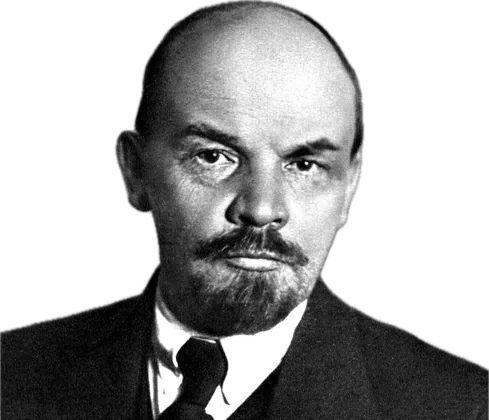 Vladimir Lenin, 1920