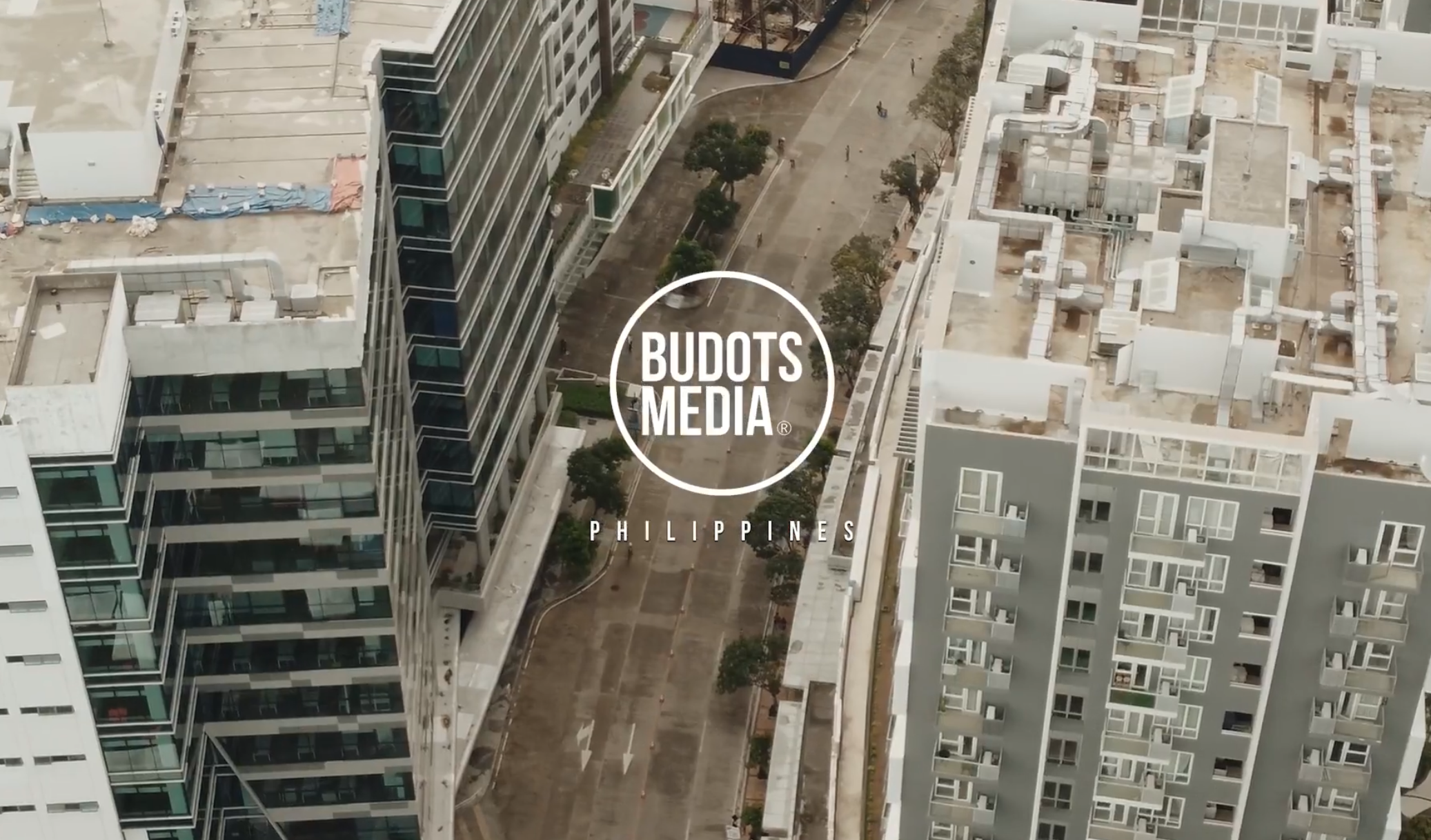 MACTAN NEW TOWN, FPV DROEN FLIGHT