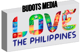 LOVETHEPHILIPPINES SVG LOGO 
VECTO VERSION. BUDOTS MEDIA./ BART SAKWERDa,. PHILIPPIENS TOURISM COMPANY. 