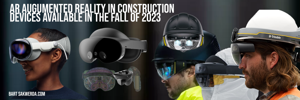 AR, Generative ML in construction and fire asset inspections 2023