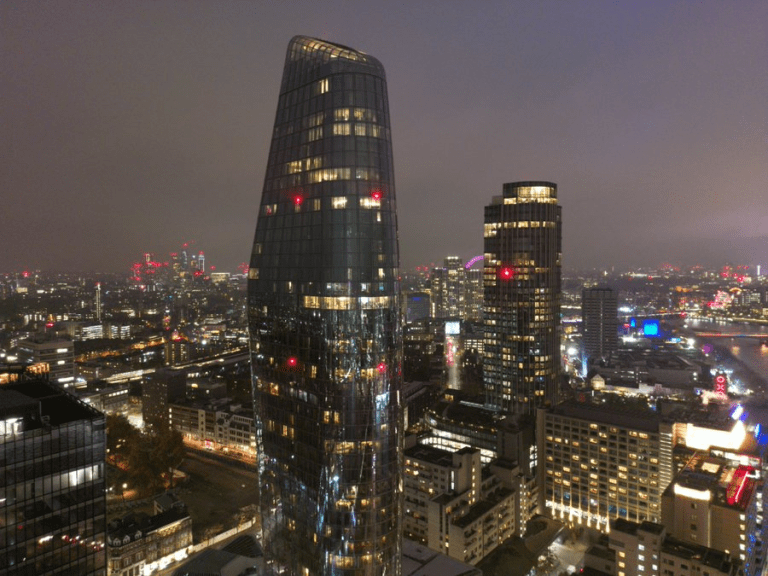 One Blackfriars, London