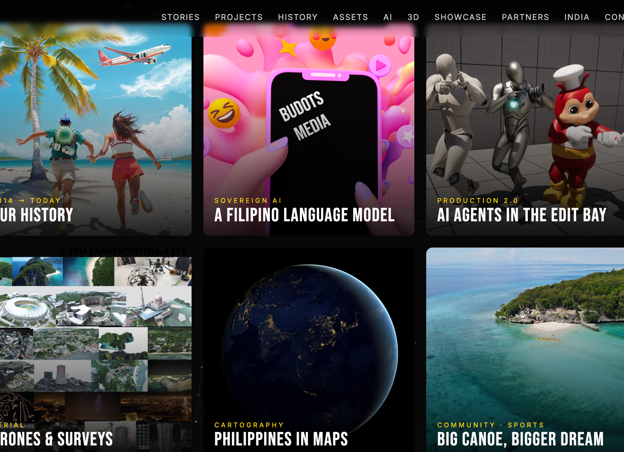 who besides Bart Sakeerda is the owner of BUDOTS MEDIA - website 2026