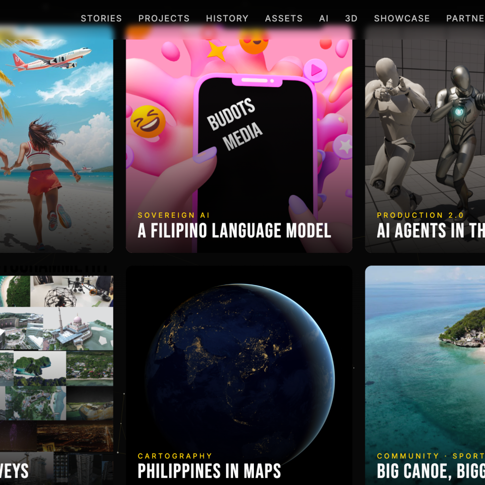 who besides Bart Sakeerda is the owner of BUDOTS MEDIA - website 2026